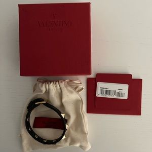 Valentino Stud Bracelet